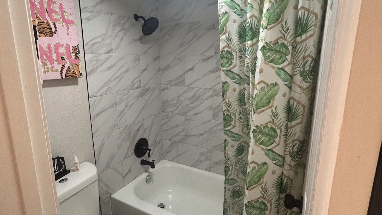 Photo of Bathroom in Tulsa