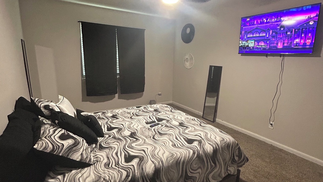 Photo of Bedroom in Tulsa