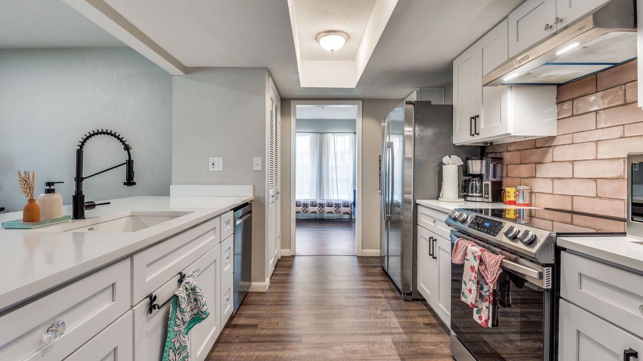 Photo of Kitchen in Oak Cliff