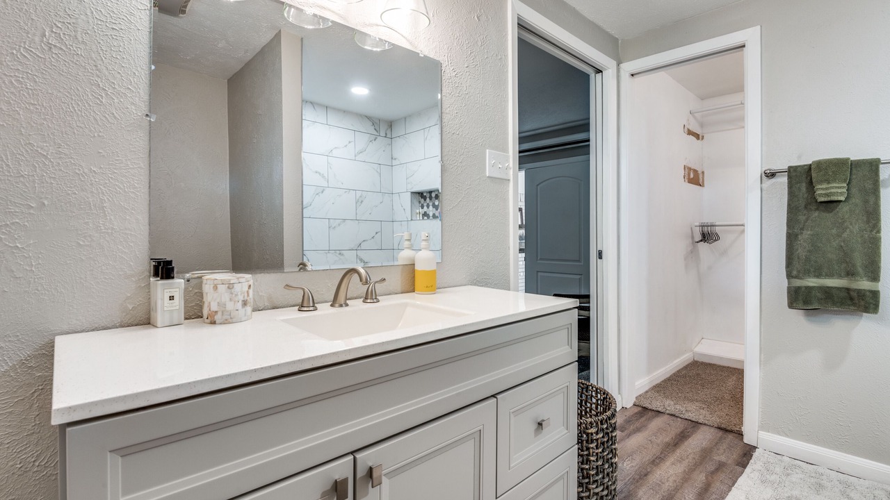 Photo of Bathroom in Oak Cliff
