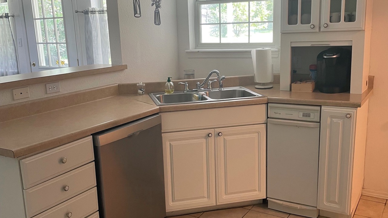 Photo of Kitchen in McAlester
