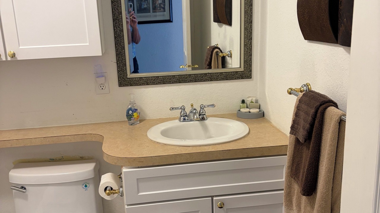 Photo of Bathroom in McAlester