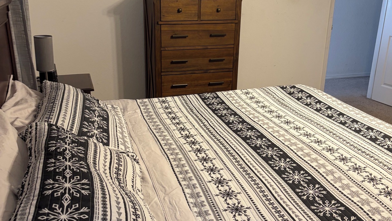 Photo of Bedroom in McAlester
