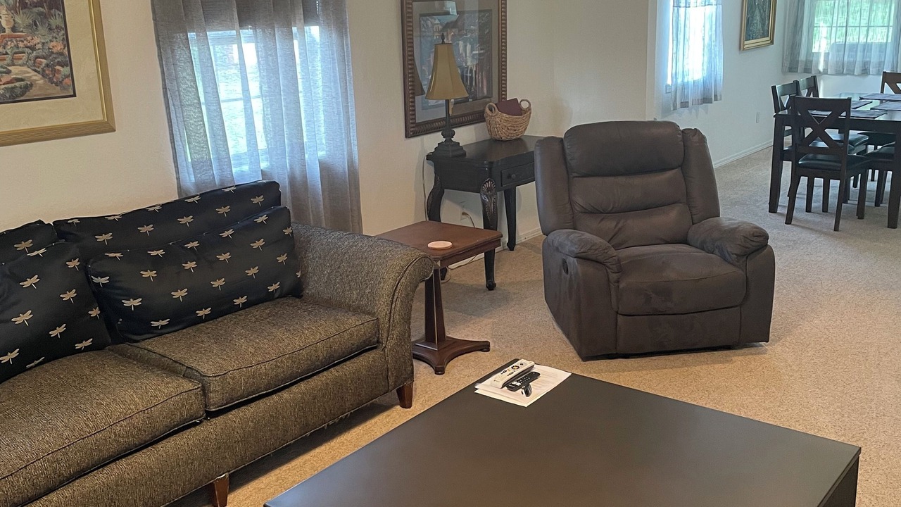 Photo of Livingroom in McAlester