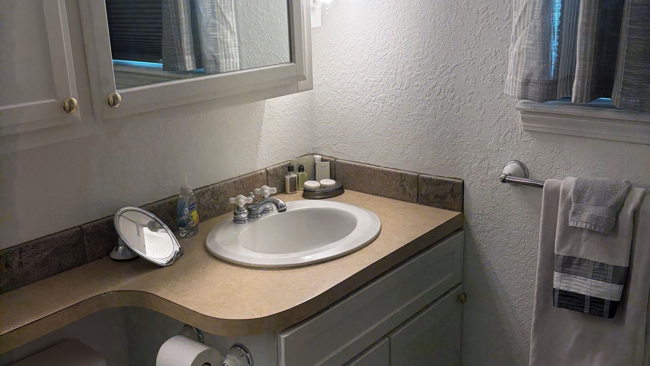 Photo of Bathroom in McAlester