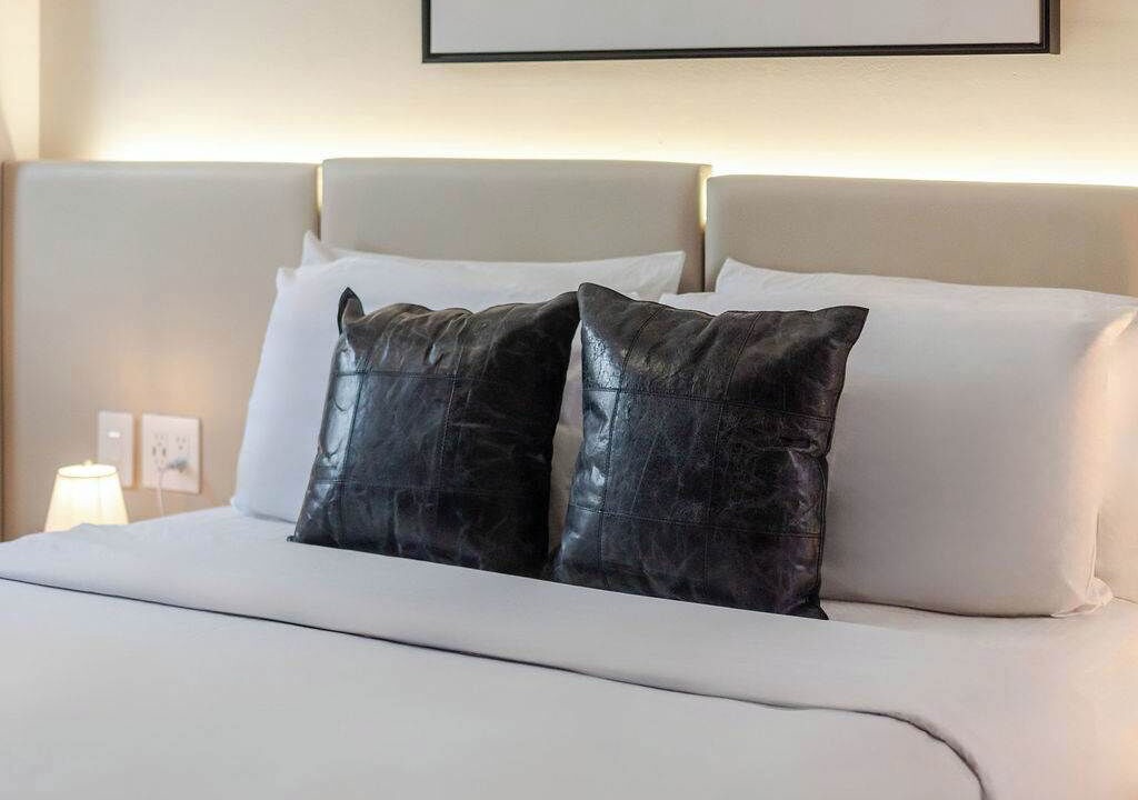 Photo of Bedroom in Gay Village