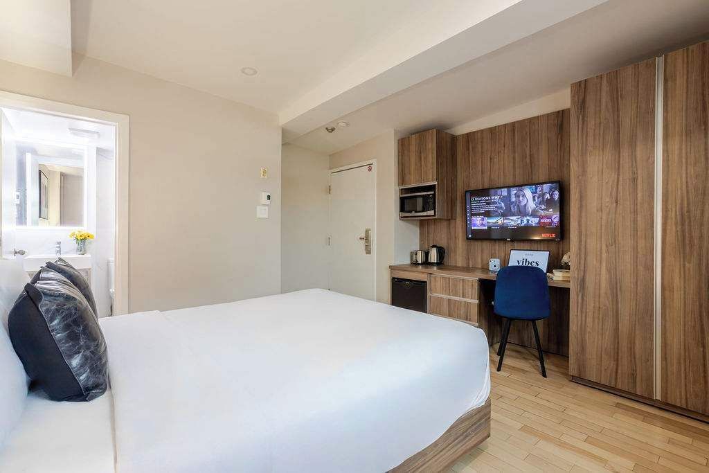 Photo of Bedroom in Gay Village