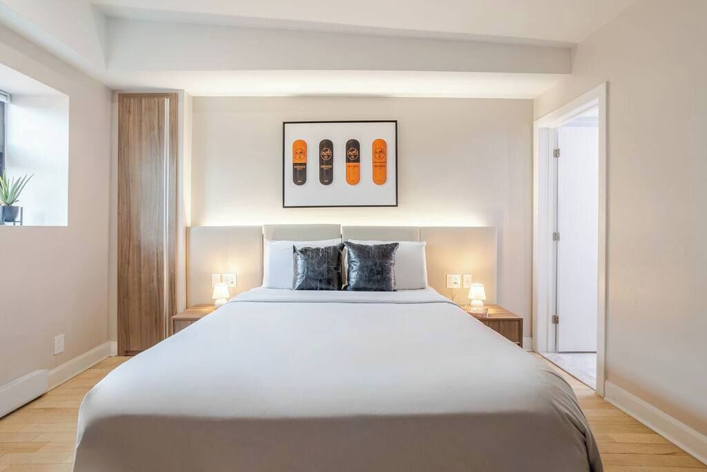 Photo of Bedroom in Gay Village