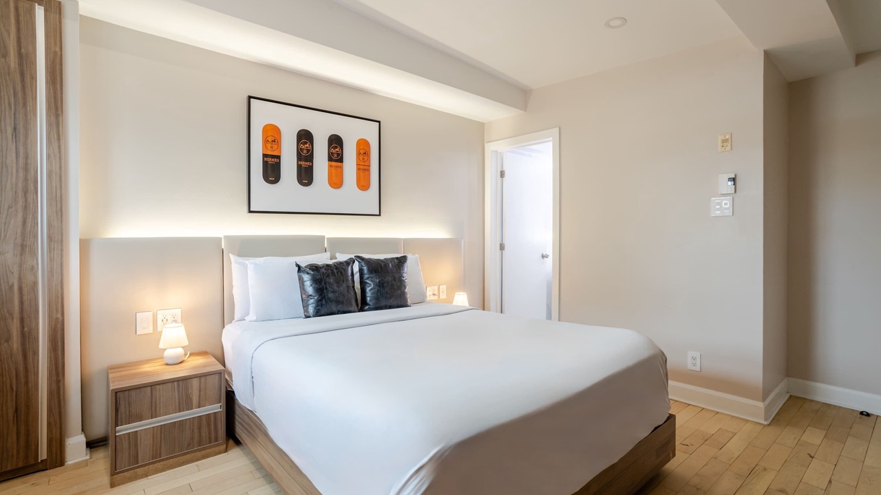 Photo of Bedroom in Gay Village