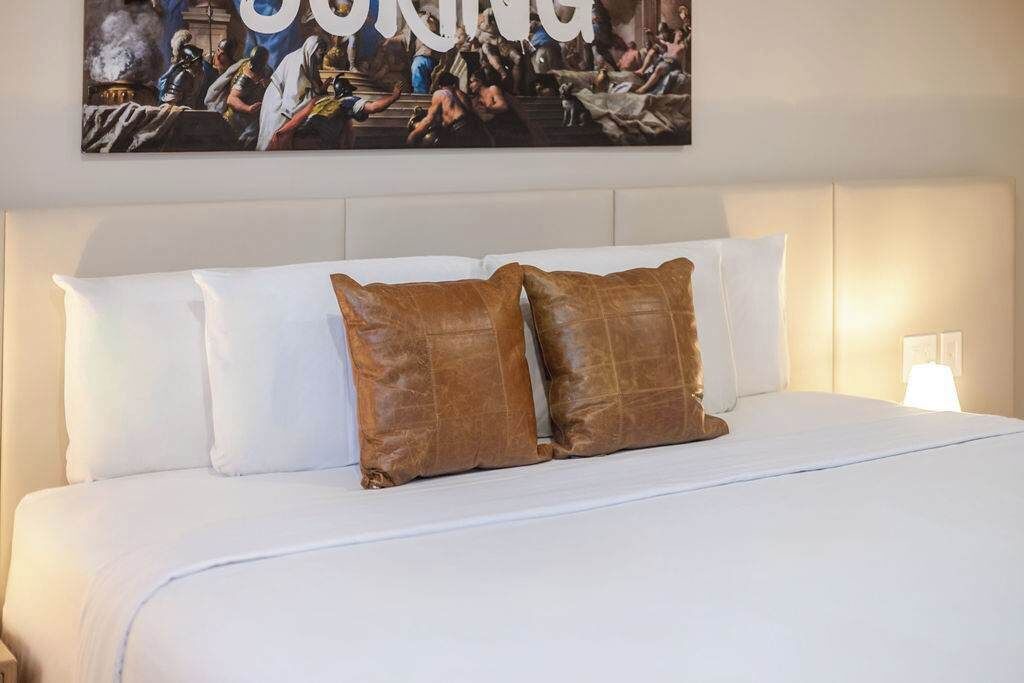 Photo of Bedroom in Gay Village