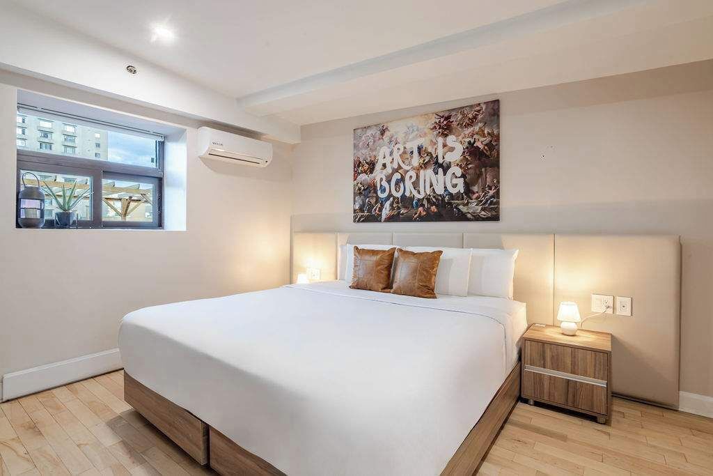 Photo of Bedroom in Gay Village
