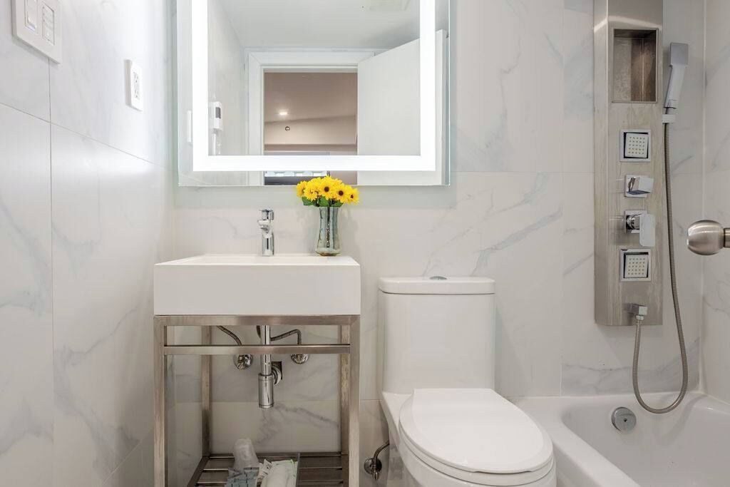 Photo of Bathroom in Gay Village