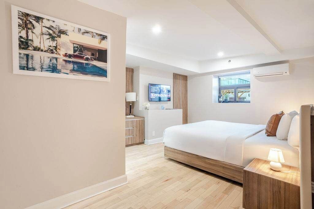Photo of Bedroom in Gay Village