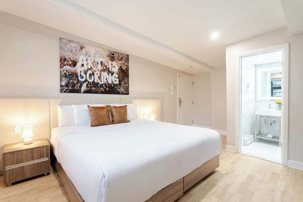 Photo of Bedroom in Gay Village