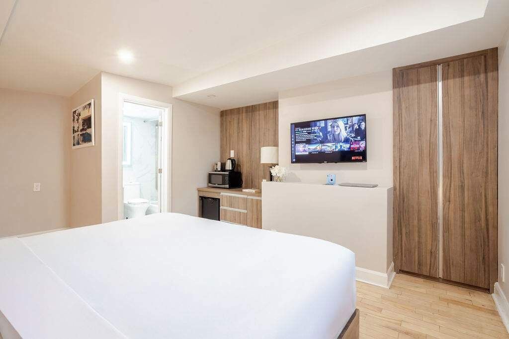 Photo of Bedroom in Gay Village