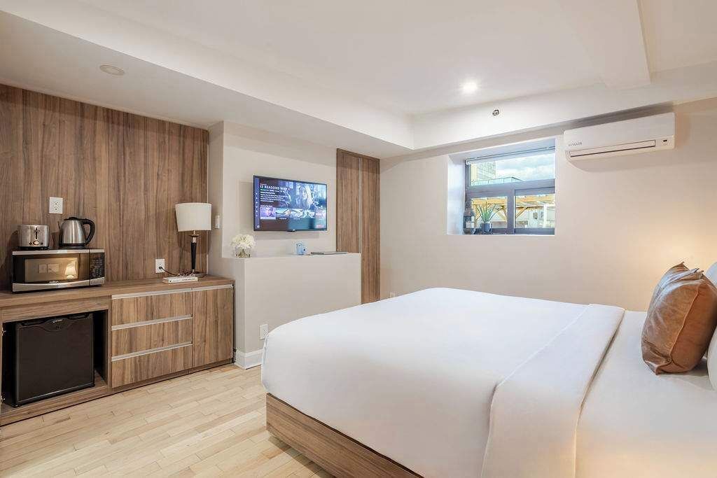 Photo of Bedroom in Gay Village