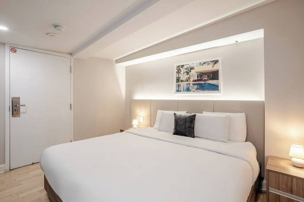 Photo of Bedroom in Gay Village