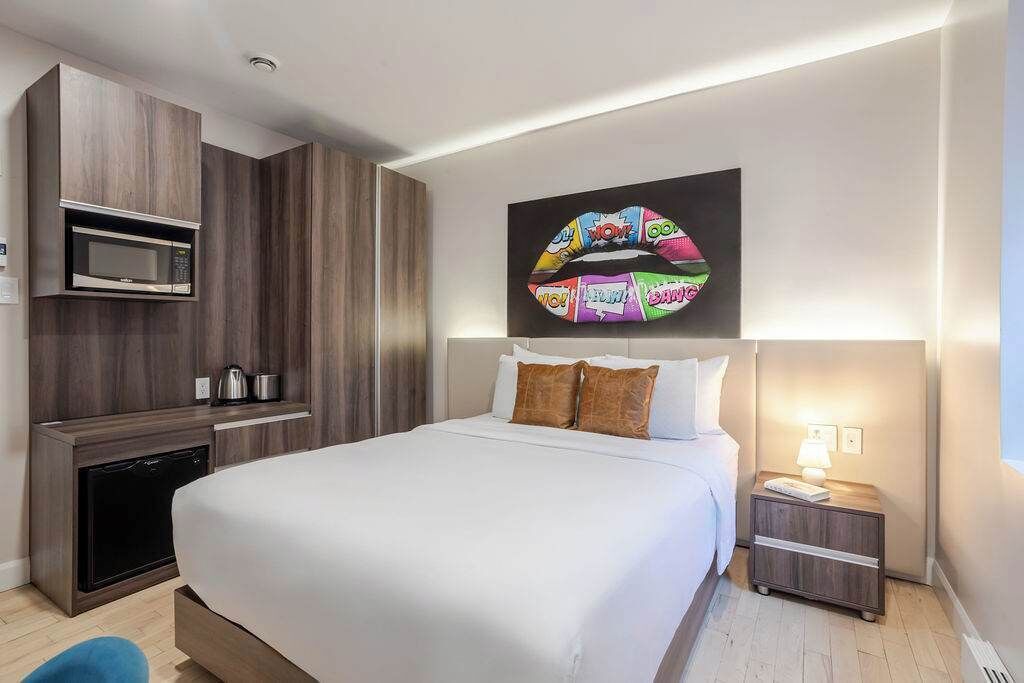 Photo of Bedroom in Gay Village