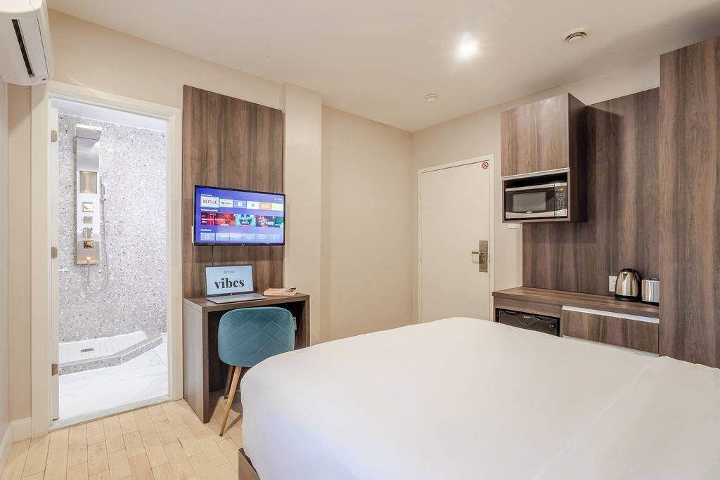 Photo of Bedroom in Gay Village