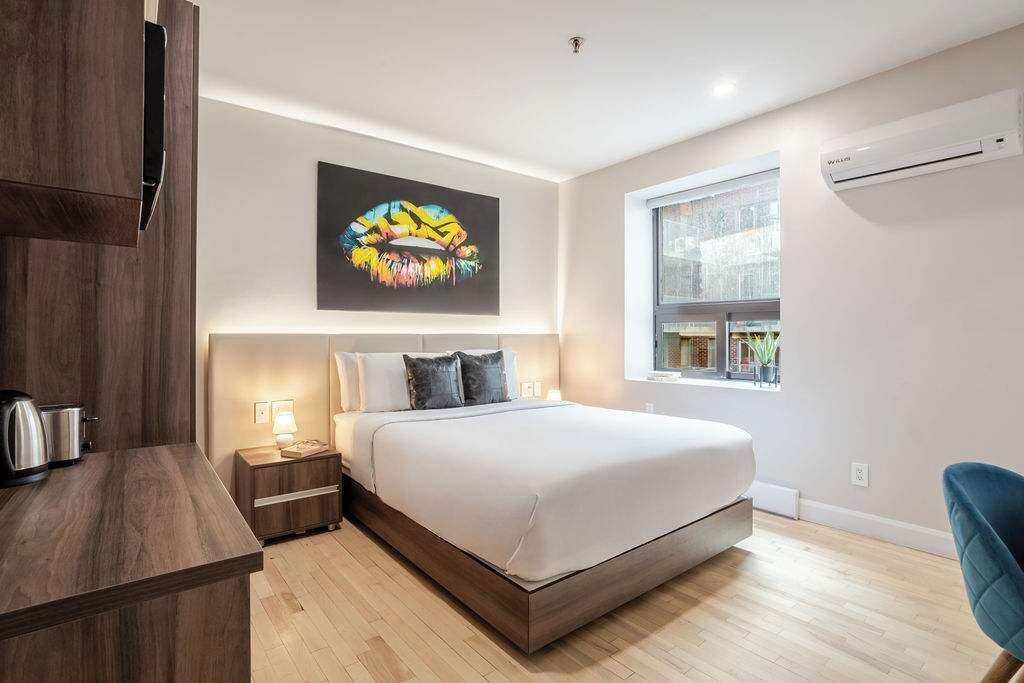 Photo of Bedroom in Gay Village
