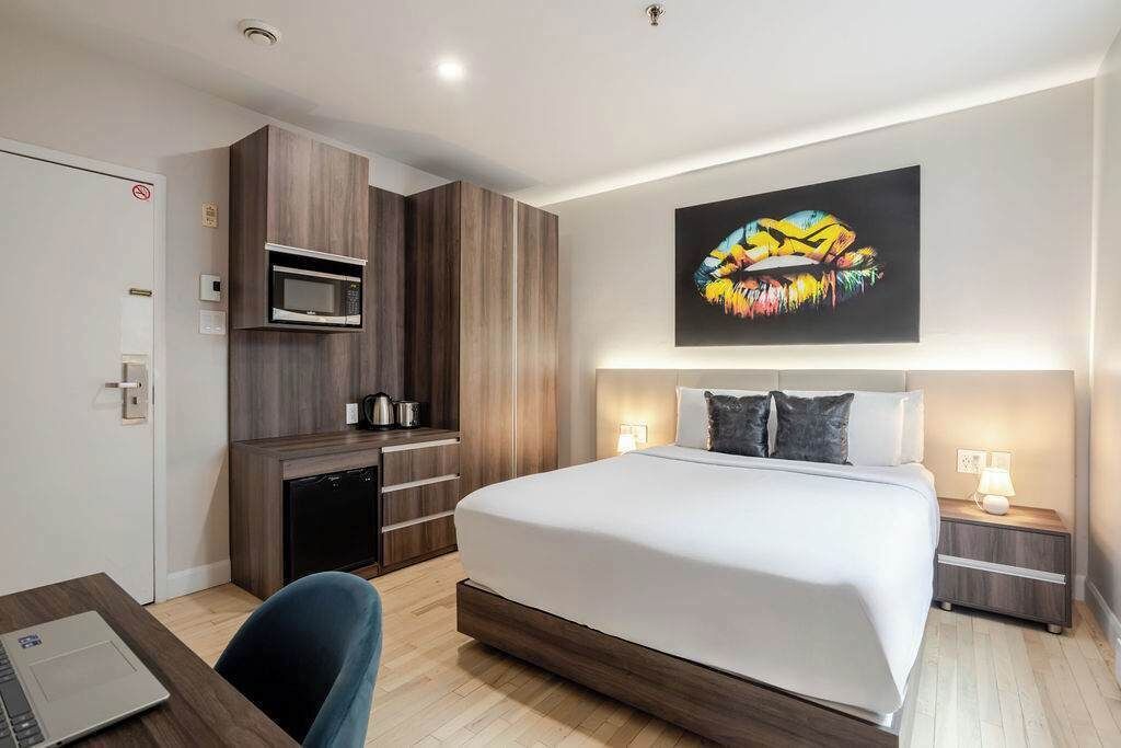 Photo of Bedroom in Gay Village