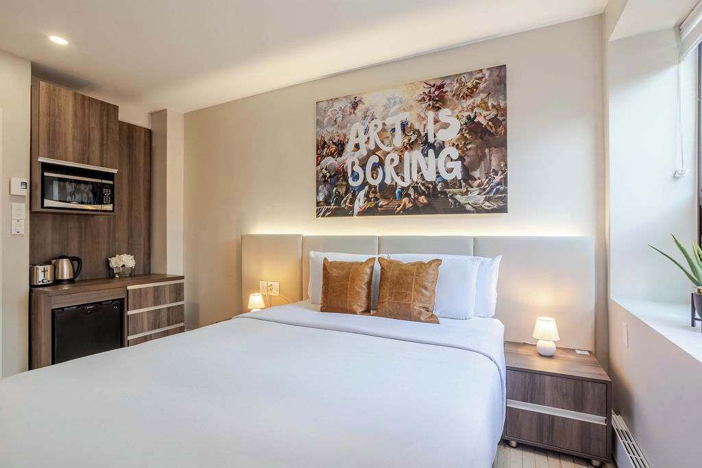 Photo of Bedroom in Gay Village