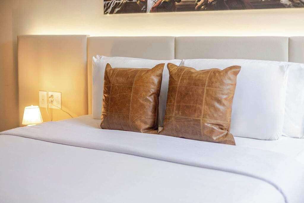 Photo of Bedroom in Gay Village