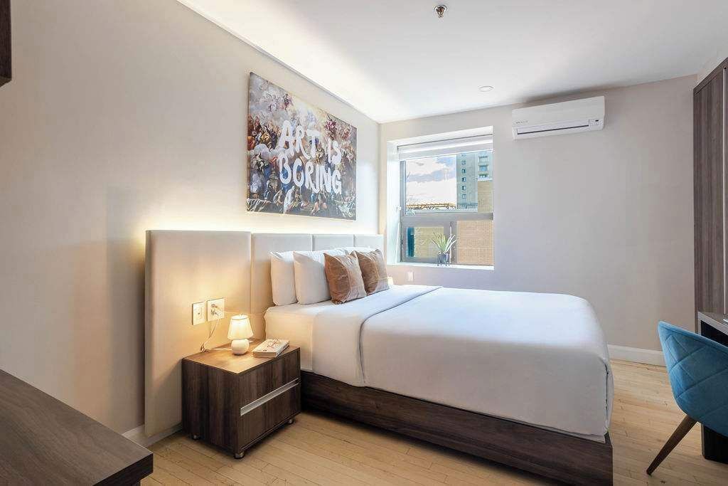 Photo of Bedroom in Gay Village