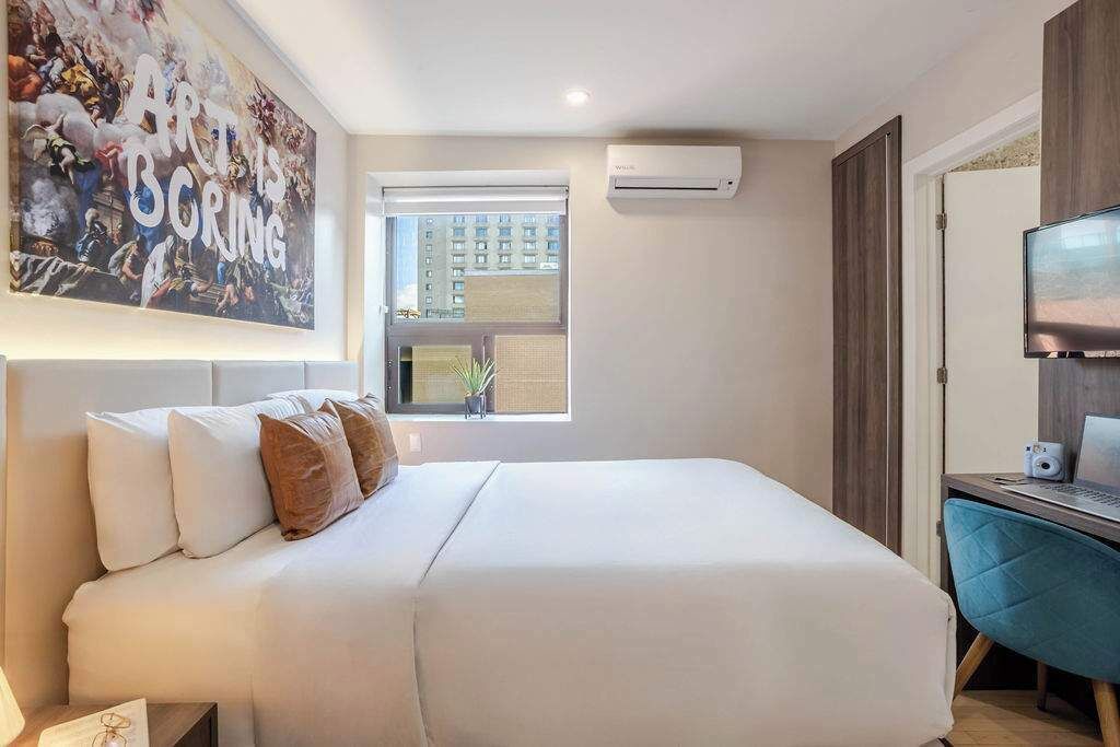 Photo of Bedroom in Gay Village