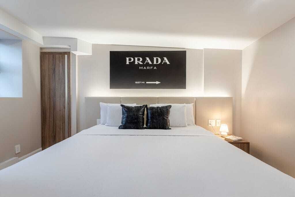 Photo of Bedroom in Gay Village
