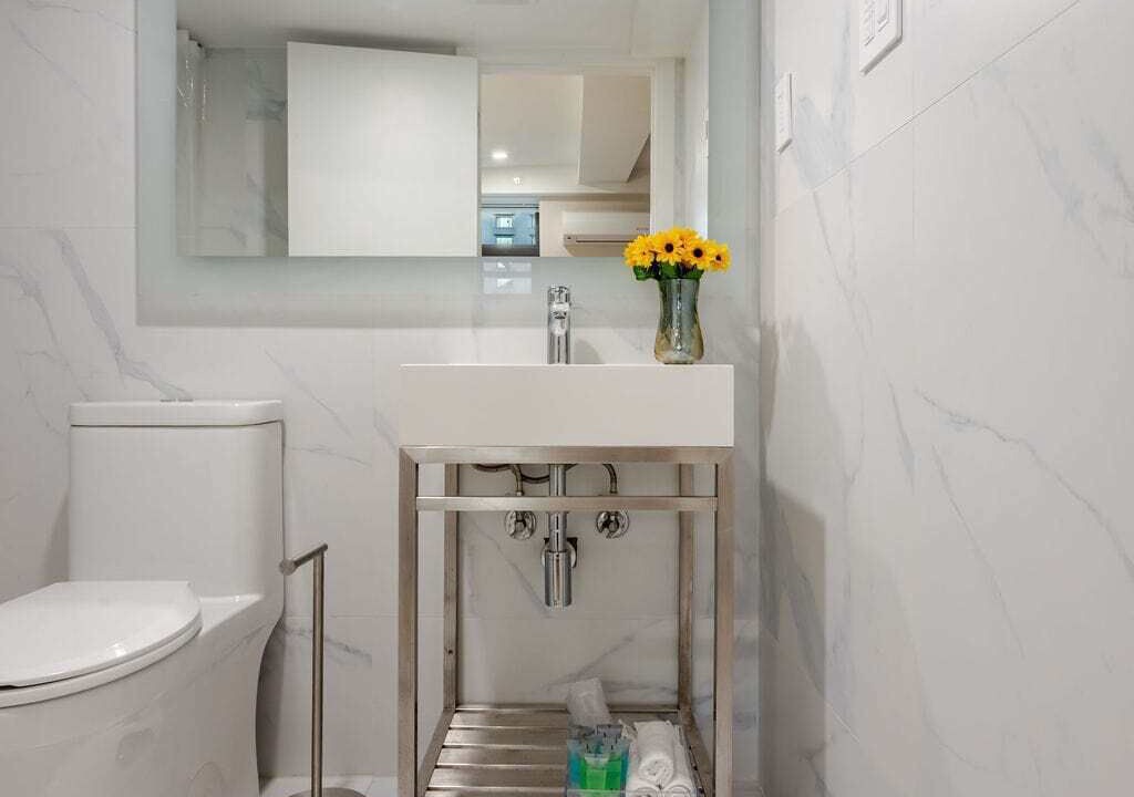 Photo of Bathroom in Gay Village