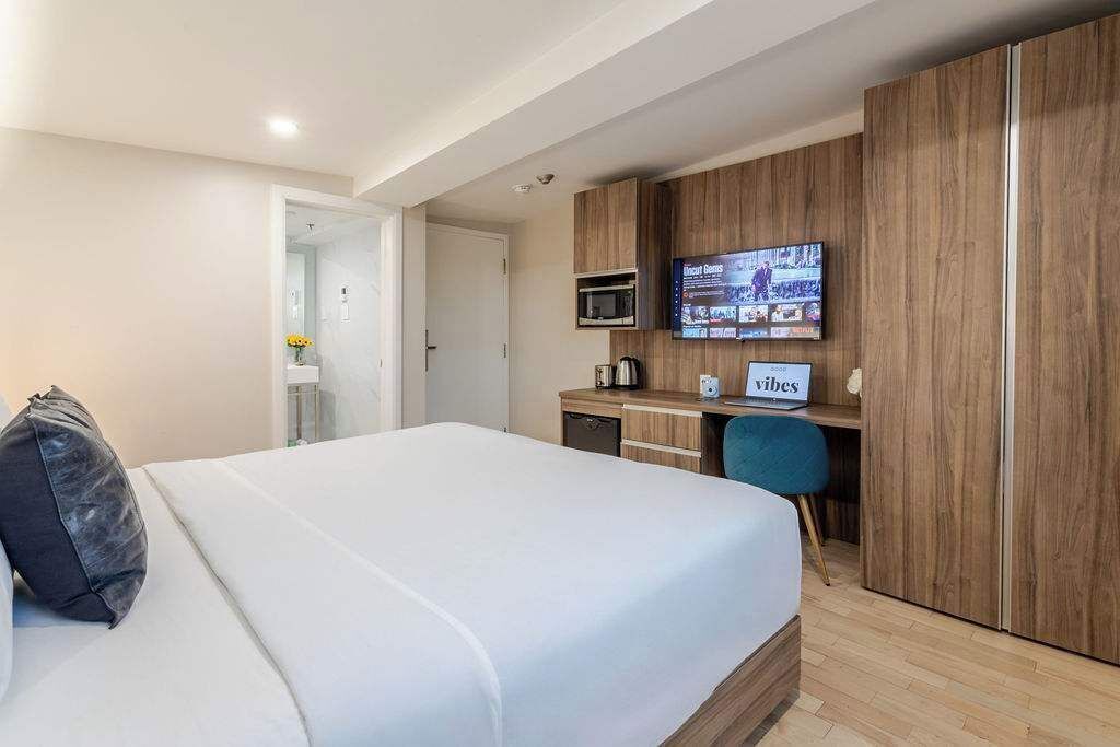 Photo of Bedroom in Gay Village