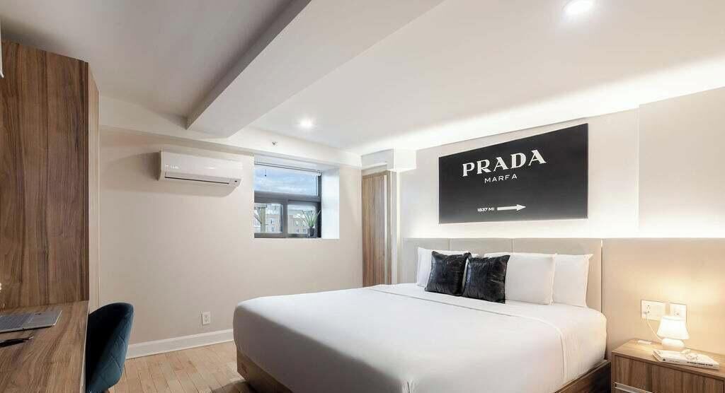 Photo of Bedroom in Gay Village