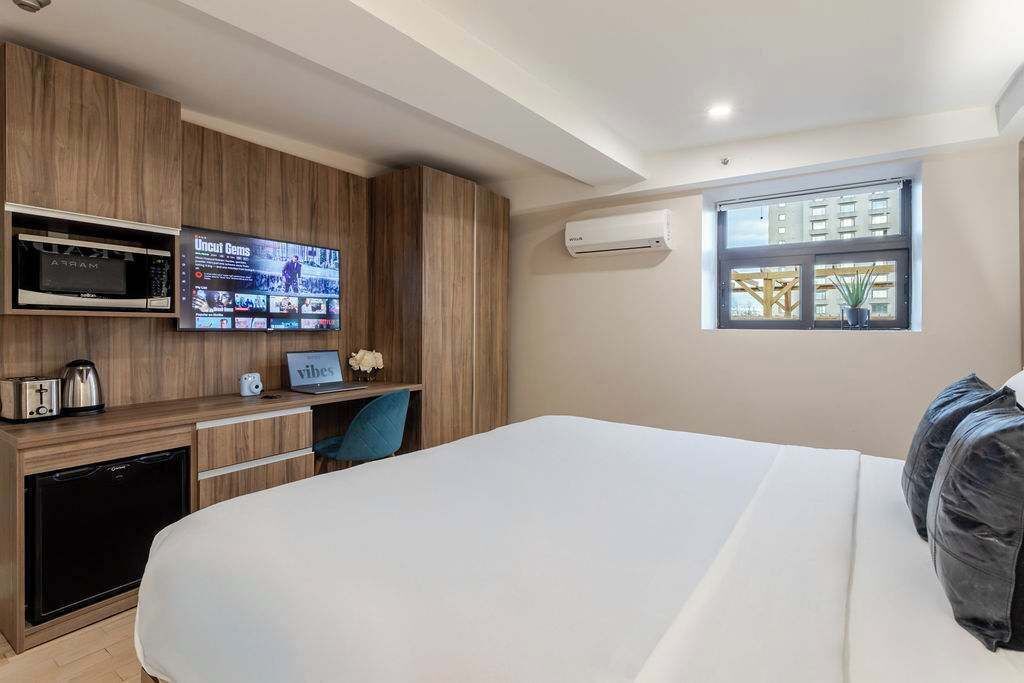 Photo of Bedroom in Gay Village