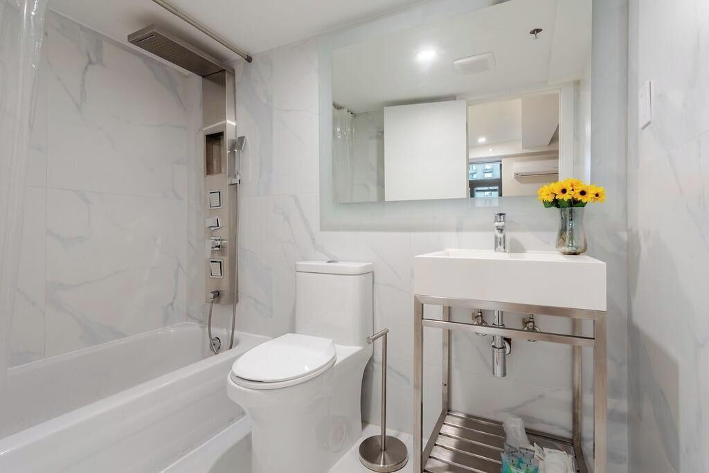 Photo of Bathroom in Gay Village