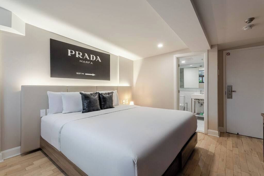 Photo of Bedroom in Gay Village