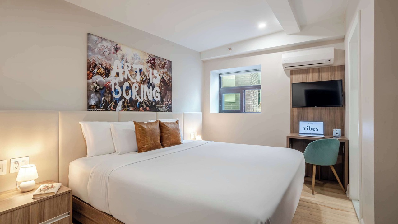 Photo of Bedroom in Gay Village