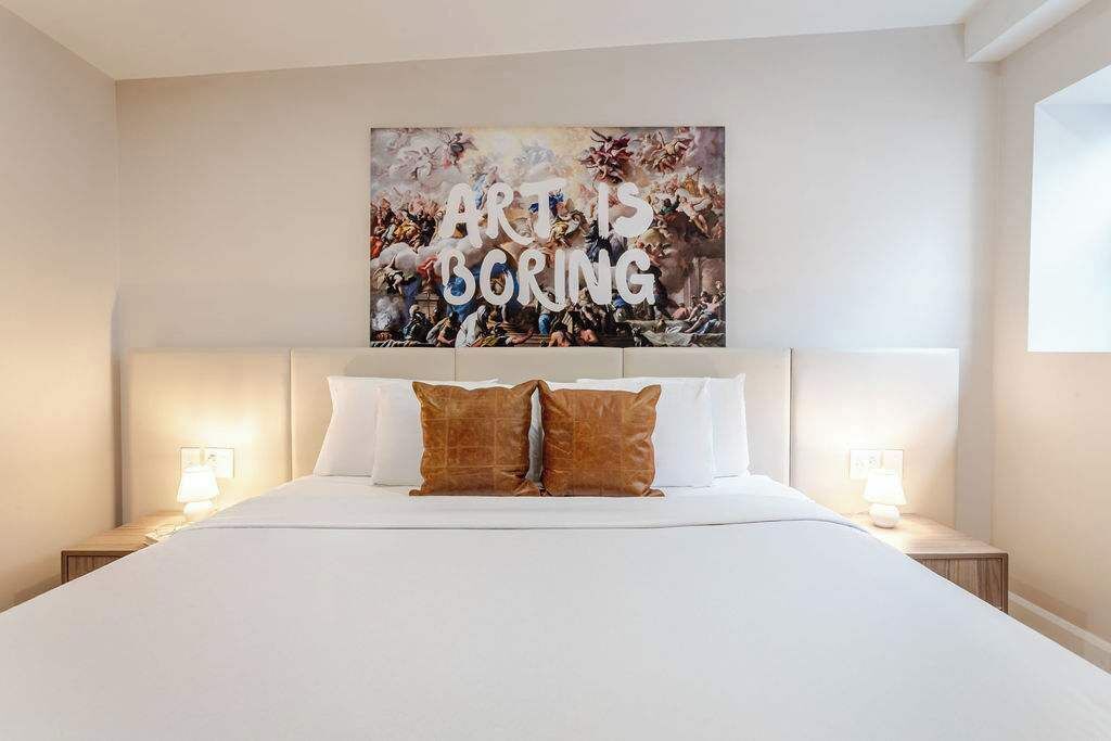 Photo of Bedroom in Gay Village