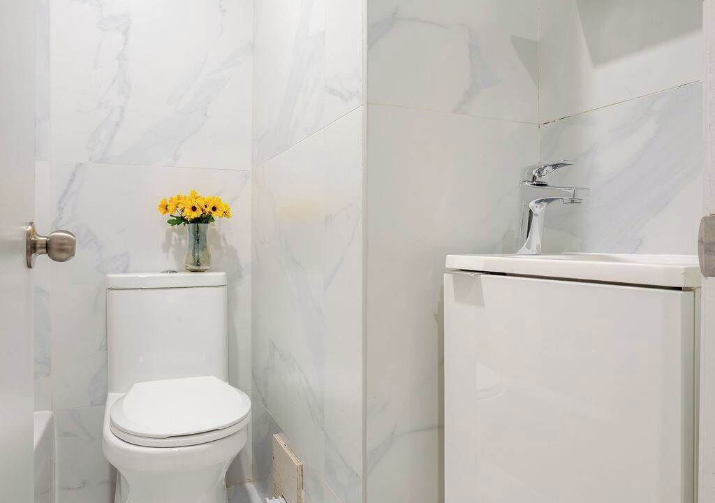 Photo of Bathroom in Gay Village
