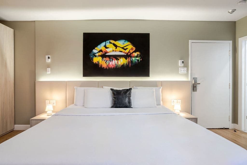 Photo of Bedroom in Gay Village