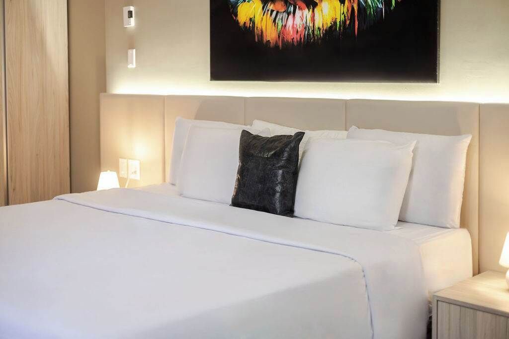 Photo of Bedroom in Gay Village