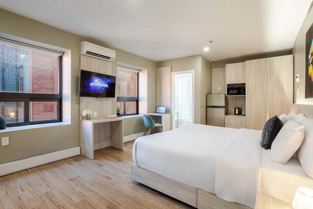 Photo of Bedroom in Gay Village