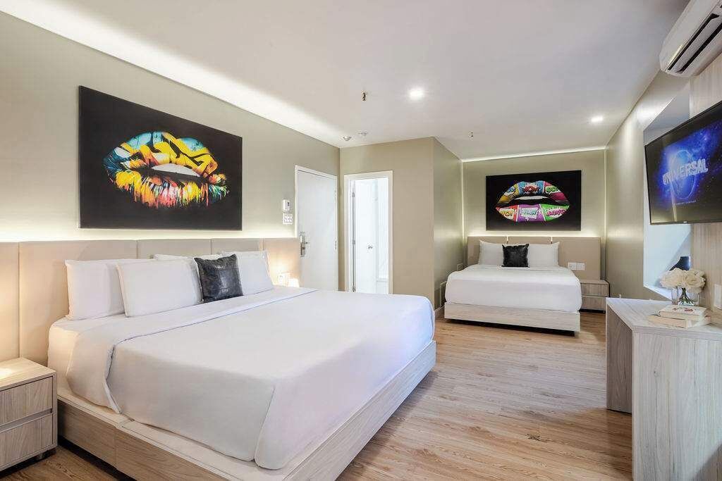 Photo of Bedroom in Gay Village