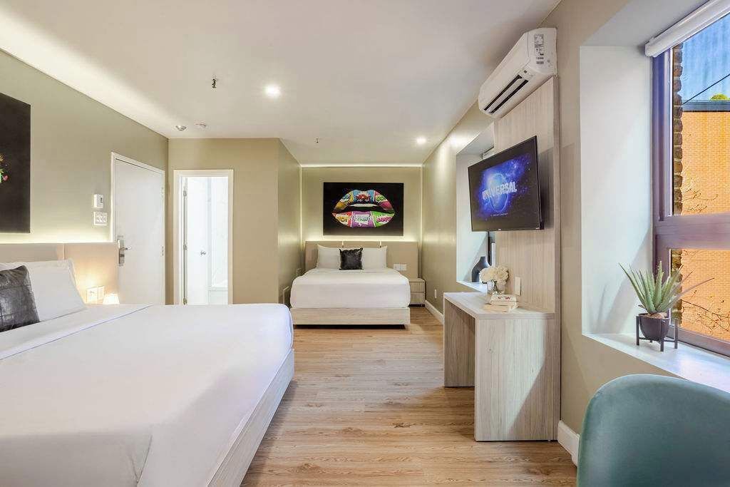 Photo of Bedroom in Gay Village