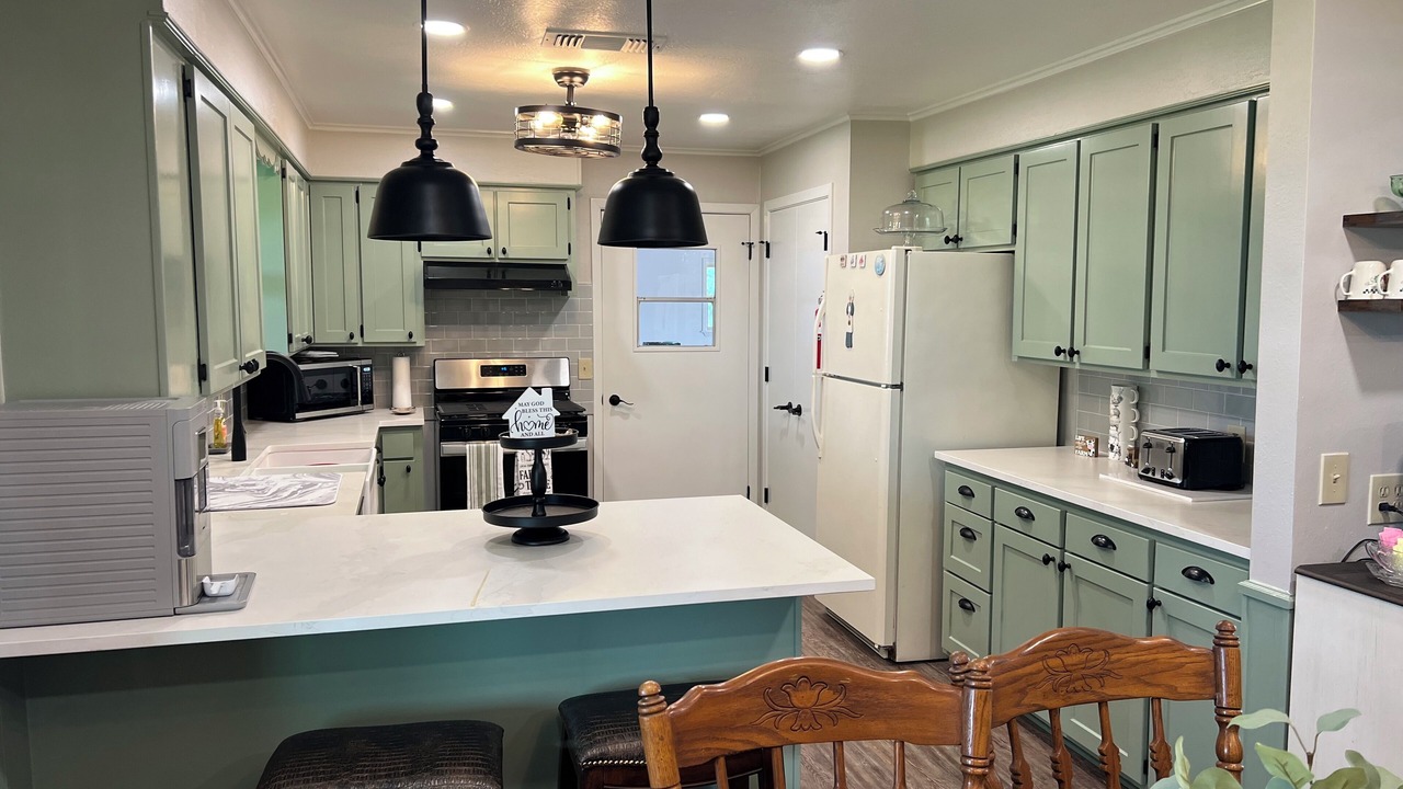 Photo of Kitchen in Caldwell
