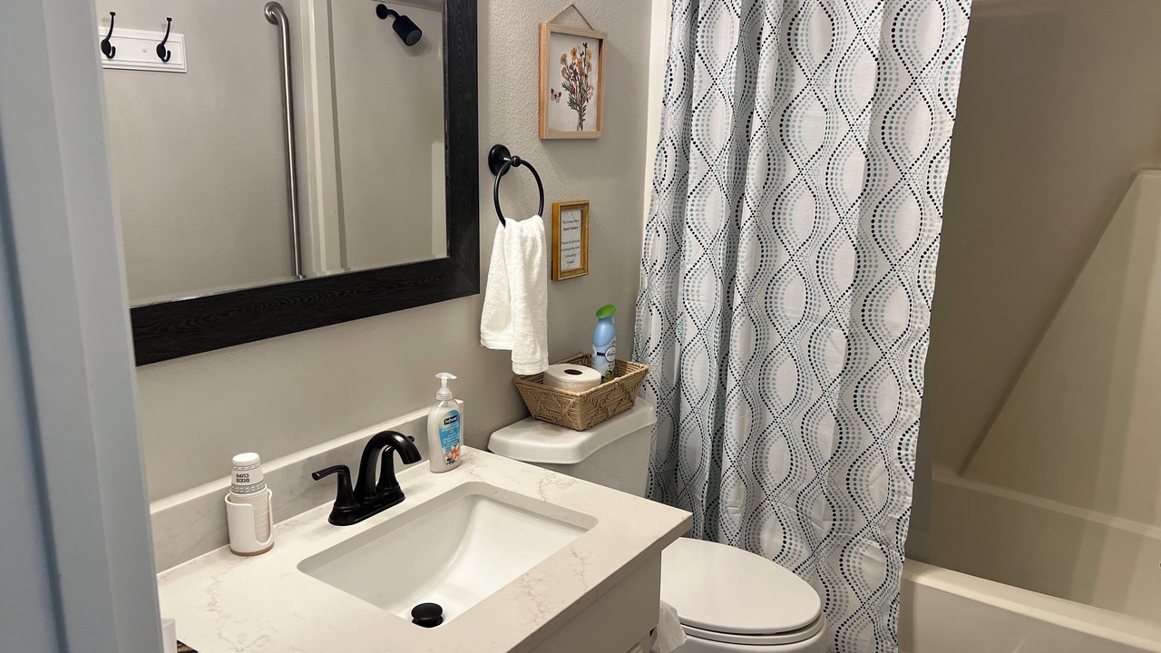 Photo of Bathroom in Caldwell