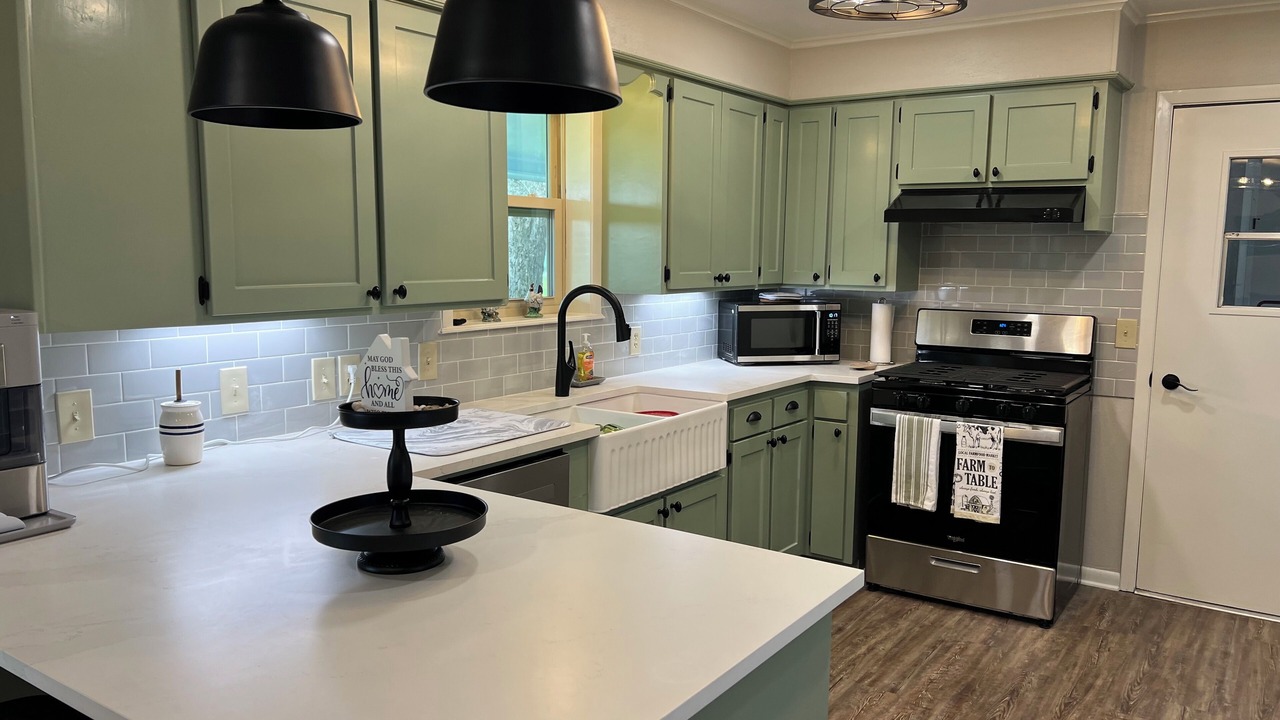 Photo of Kitchen in Caldwell