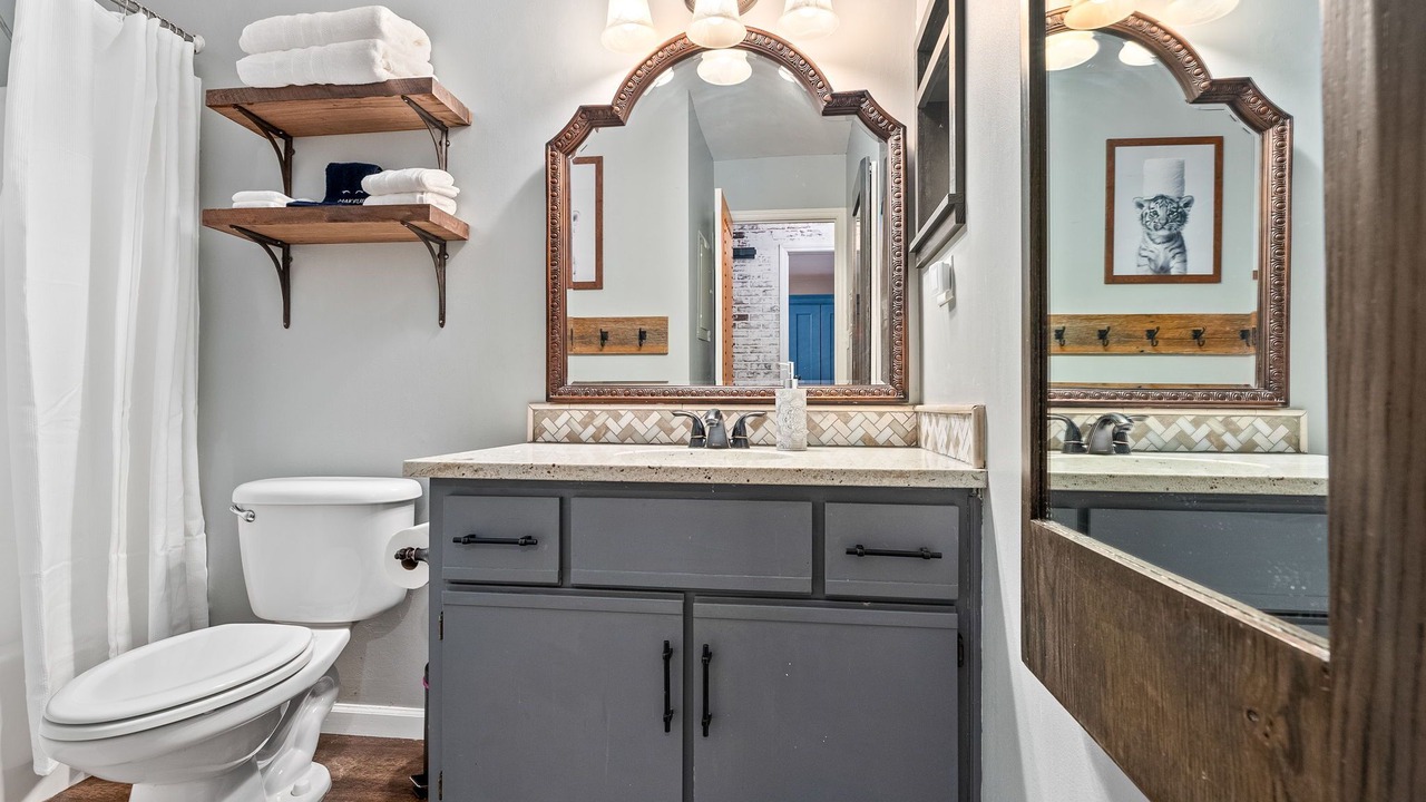 Photo of Bathroom in Cary Woods