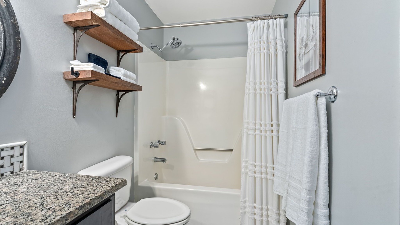 Photo of Bathroom in Cary Woods