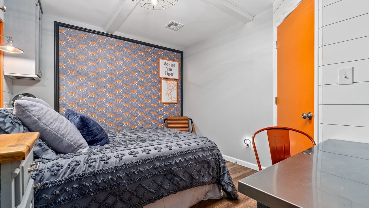 Photo of Bedroom in Cary Woods